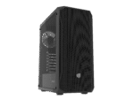 Fury PC Case | SHOBO SH4F | Black | Midi-Tower | Power supply included No
