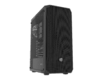 Fury PC Case | SHOBO SH4F | Black | Midi-Tower | Power supply included No - Image 3