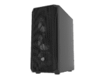Fury PC Case | SHOBO SH4F | Black | Midi-Tower | Power supply included No - Image 4