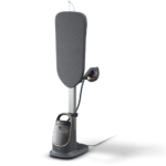 Универсальный отпариватель Philips серии 8500 | AIS8540/80 | Напольный отпариватель | 2200 Вт | 1,2 л | 90 г/мин | Темно-серый/Золотистый