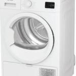 INDESIT Dryer Machine | C YSD 72D WW EE | Energy efficiency class E | Front loading | 7 kg | Heat pump | Digital | Depth 54.5 cm | White