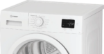 INDESIT Dryer Machine | C YSD 72D WW EE | Energy efficiency class E | Front loading | 7 kg | Heat pump | Digital | Depth 54.5 cm | White - Image 4