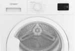 INDESIT Dryer Machine | C YSD 72D WW EE | Energy efficiency class E | Front loading | 7 kg | Heat pump | Digital | Depth 54.5 cm | White - Image 5