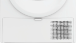 INDESIT Dryer Machine | C YSD 72D WW EE | Energy efficiency class E | Front loading | 7 kg | Heat pump | Digital | Depth 54.5 cm | White - Image 6