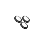 Fixed Camera Glass | Apple | iPhone 17 Pro/Pro Max | Glass | Black - Image 2