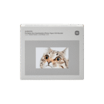 Xiaomi Portable Dye-Sublimation Photo Paper Stickers (50 Sheets) | 2x3-inch