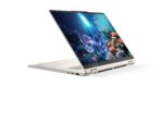 Lenovo Yoga 7 2-в-1 16AKP10 | Цвет «морская раковина» | 16 дюймов | OLED-дисплей | Сенсорный экран | 2.8K WQXGA+ | 2880 x 1800 пикселей | AMD Ryzen AI 7 | 350 | 16 ГБ | Впаянная память LPDDR5x | Твердотельный накопитель емкостью 1000 ГБ | Графика AMD Radeon 860M | Windows 11 Home | 802.11be | Bluetooth версии 5.4 | Язык клавиатуры Nordic | Подсветка клавиатуры | Гарантия 24 месяца | Гарантия на батарею 12 месяцев — изображение 4