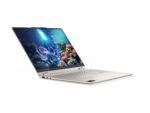 Lenovo Yoga 7 2-в-1 16AKP10 | Цвет «морская раковина» | 16 дюймов | OLED-дисплей | Сенсорный экран | 2.8K WQXGA+ | 2880 x 1800 пикселей | AMD Ryzen AI 7 | 350 | 16 ГБ | Впаянная память LPDDR5x | Твердотельный накопитель емкостью 1000 ГБ | Графика AMD Radeon 860M | Windows 11 Home | 802.11be | Bluetooth версии 5.4 | Язык клавиатуры Nordic | Подсветка клавиатуры | Гарантия 24 месяца | Гарантия на батарею 12 месяцев — изображение 6