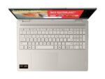Lenovo Yoga 7 2-в-1 16AKP10 | Цвет «морская раковина» | 16 дюймов | OLED-дисплей | Сенсорный экран | 2.8K WQXGA+ | 2880 x 1800 пикселей | AMD Ryzen AI 7 | 350 | 16 ГБ | Впаянная память LPDDR5x | Твердотельный накопитель емкостью 1000 ГБ | Графика AMD Radeon 860M | Windows 11 Home | 802.11be | Bluetooth версии 5.4 | Язык клавиатуры Nordic | Подсветка клавиатуры | Гарантия 24 месяца | Гарантия на батарею 12 месяцев — изображение 8