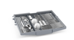 Bosch Dishwasher | SMV46KX14E | Built-in | Width 60 cm | Number of place settings 13 | Number of programs 6 | Energy efficiency class E | AquaStop function | White - Image 2