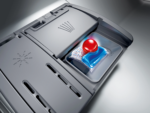 Bosch Dishwasher | SMV46KX14E | Built-in | Width 60 cm | Number of place settings 13 | Number of programs 6 | Energy efficiency class E | AquaStop function | White - Image 6