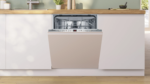 Bosch Dishwasher | SMV46KX14E | Built-in | Width 60 cm | Number of place settings 13 | Number of programs 6 | Energy efficiency class E | AquaStop function | White - Image 8