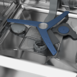BEKO trauku mazgājamā mašīna | DEN48530X | Brīvi stāvoša | Platums 60 cm | Vietu iestatījumu skaits: 15 | Programmu skaits: 8 | Energoefektivitātes klase: D | Nerūsējošais tērauds - Image 6