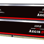 G.Skill | Aegis 5 | 32 GB | DDR5 | 6000 MHz | PC/server | Registered No | ECC No