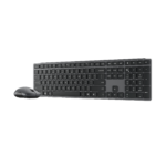 Lenovo 700 Modern Multi-Device Wireless Combo-US English | Keyboard and Mouse Set | Wireless | Mouse included | US English | Bluetooth | Luna Grey — изображение 3