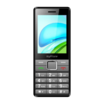 myPhone 7340 LTE | Silver | 2.8  | IPS | 48 MB | 128 MB | Dual SIM | 3G | Main camera resolution 2 MP | 1400 mAh
