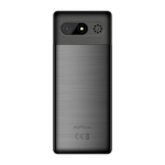 myPhone 7340 LTE | Silver | 2.8  | IPS | 48 MB | 128 MB | Dual SIM | 3G | Main camera resolution 2 MP | 1400 mAh - Image 2