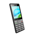 myPhone 7340 LTE | Silver | 2.8  | IPS | 48 MB | 128 MB | Dual SIM | 3G | Main camera resolution 2 MP | 1400 mAh - Image 7