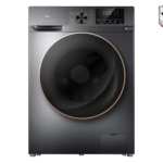 TCL veļas mašīna ar žāvētāju | CP1012SA0 | Energoefektivitātes klase A/E | Ielāde no priekšpuses | Mazgāšanas ietilpība 10 kg | 1200 apgr./min | Dziļums 63 cm | Platums 60 cm | Displejs | LED | Žāvēšanas sistēma | Žāvēšanas ietilpība 6 kg | Tvaika funkcija