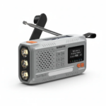 Marmitek Āra Radio | RESQ 100 | Pelēks