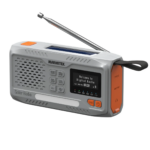 Marmitek Āra Radio | RESQ 100 | Pelēks - Image 2
