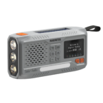 Marmitek Āra Radio | RESQ 100 | Pelēks - Image 7