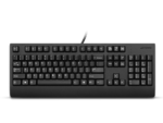 Lenovo Preferred Pro II USB Keyboard-US Euro | Keyboard | Wired | US Euro | Black | USB-A