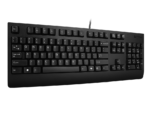 Lenovo Preferred Pro II USB Keyboard-US Euro | Keyboard | Wired | US Euro | Black | USB-A - Image 2