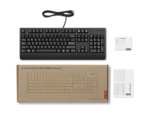 Lenovo Preferred Pro II USB Keyboard-US Euro | Keyboard | Wired | US Euro | Black | USB-A - Image 4
