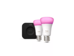 Philips Hue WCA A60 2KIT Pro EU | E27 | Balta un krāsaina gaisma | Bluetooth un Zigbee