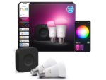 Philips Hue WCA A60 2KIT Pro EU | E27 | Balta un krāsaina gaisma | Bluetooth un Zigbee - Image 4