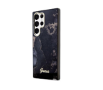 GUESS | GUHCS23LHTMRSK | Aizmugurējais vāciņš | Samsung | Galaxy S23 Ultra | PC, plastmasa, TPU | Melns - Image 2