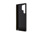 GUESS | GUHCS23LHTMRSK | Aizmugurējais vāciņš | Samsung | Galaxy S23 Ultra | PC, plastmasa, TPU | Melns - Image 3