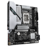 Gigabyte B860M GAMING WIFI6 | Processor family Intel | Processor socket LGA1851 | DDR5 | Supported hard disk drive interfaces M.2, SATA | Number of SATA connectors 4 - Image 3