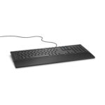 Dell KB216 | Multivide | Vadu | ASV/LT | Melns | Ciparu tastatūra
