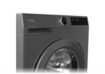 Candy Washing machine | BR 26SSR6G-S | Energy efficiency class A | Front loading | Washing capacity 6 kg | 1200 RPM | Depth 42 cm | Width 59.5 cm | Display | Digital | Steam function | Wi-Fi | Grey - Image 6