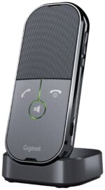 GIGASET | ION Konferenču telpas skaļrunis | S30852-H2970-R101 | Pelēks | Pārnēsājams | Bezvadu savienojums