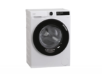 Candy Washing machine | BR 47SBL8-S | Energy efficiency class A | Front loading | Washing capacity 7 kg | 1400 RPM | Depth 49 cm | Width 60 cm | Display | Digital | Steam function | Wi-Fi | White - Image 4