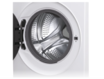 Candy Washing machine | BR 47SBL8-S | Energy efficiency class A | Front loading | Washing capacity 7 kg | 1400 RPM | Depth 49 cm | Width 60 cm | Display | Digital | Steam function | Wi-Fi | White - Image 7