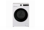 Candy Washing machine | GWD 374SB7-S | Energy efficiency class A/E | Front loading | Washing capacity 7 kg | 1300 RPM | Depth 51 cm | Width 60 cm | Display | LED | Drying system | Drying capacity 4 kg | Steam function | White