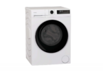 Candy Washing machine | GWD 374SB7-S | Energy efficiency class A/E | Front loading | Washing capacity 7 kg | 1300 RPM | Depth 51 cm | Width 60 cm | Display | LED | Drying system | Drying capacity 4 kg | Steam function | White - Image 2