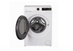 Candy Washing machine | GWD 374SB7-S | Energy efficiency class A/E | Front loading | Washing capacity 7 kg | 1300 RPM | Depth 51 cm | Width 60 cm | Display | LED | Drying system | Drying capacity 4 kg | Steam function | White - Image 3