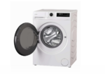 Candy Washing machine | GWD 374SB7-S | Energy efficiency class A/E | Front loading | Washing capacity 7 kg | 1300 RPM | Depth 51 cm | Width 60 cm | Display | LED | Drying system | Drying capacity 4 kg | Steam function | White - Image 4