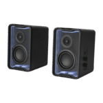 Edifier Speaker System | QR30 | 15W+15 W | Bluetooth | Black | Wireless connection