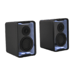 Edifier Speaker System | QR30 | 15W+15 W | Bluetooth | Black | Wireless connection - Image 2