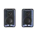 Edifier Speaker System | QR30 | 15W+15 W | Bluetooth | Black | Wireless connection - Image 3