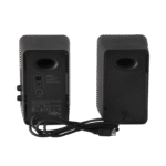 Edifier Speaker System | QR30 | 15W+15 W | Bluetooth | Black | Wireless connection - Image 5
