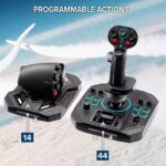 Thrustmaster Joystick | SOL-R 4 HOTAS - Image 3
