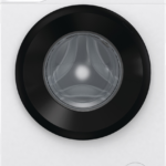Gorenje | Washing Machine | W11NHPI84AS | Energy efficiency class A | Front loading | Washing capacity 8 kg | 1400 RPM | Depth 54 cm | Width 60 cm | Display | LED | Steam function | White