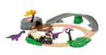 BRIO | PASAULES dinozauru piedzīvojumu komplekts, 36094 - Image 2